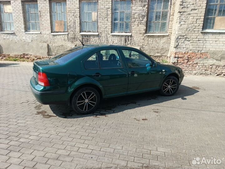 Volkswagen Bora 1.6 MT, 1999, 480 000 км