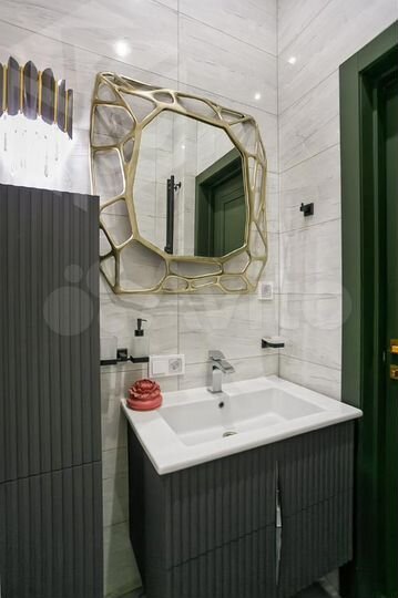 1-к. апартаменты, 42 м², 6/18 эт.