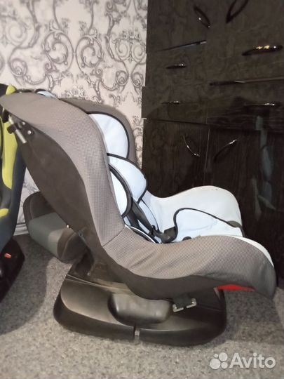 Детское автокресло