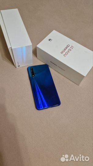 HUAWEI Nova 5T, 6/128 ГБ