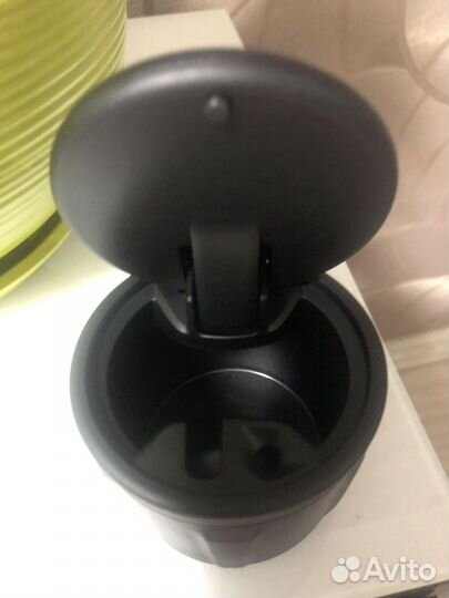 Пепельница