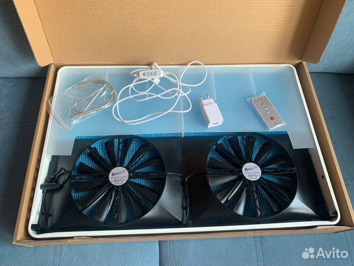 Увлажнитель воздуха Natural Fun на батарею