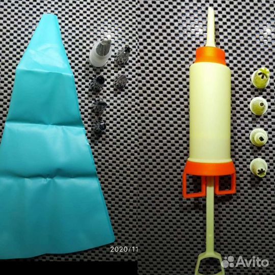 Кондитерский шприц