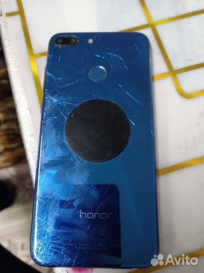 HONOR 9 Lite, 4/64 ГБ