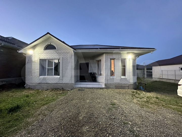 Дом 100 м² на участке 6,2 сот.