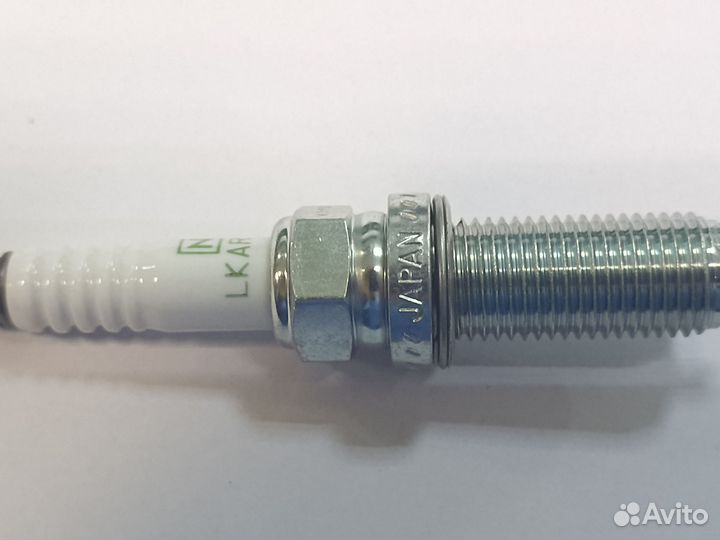 Свечи платиновые NGK 92649 (Denso ixeh22TT)