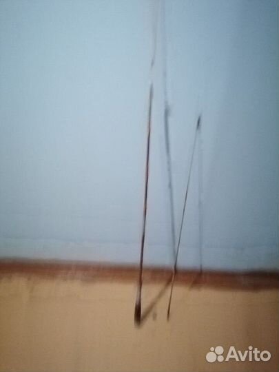 Бамбуковые удочки СССР