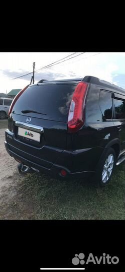 Nissan X-Trail 2.0 МТ, 2011, 217 000 км
