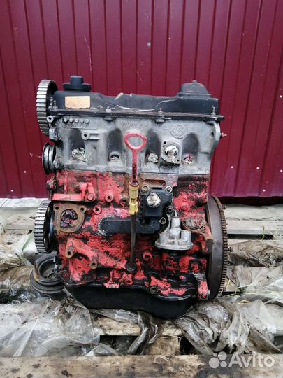Двигатель volkswagen passat b3 1.8