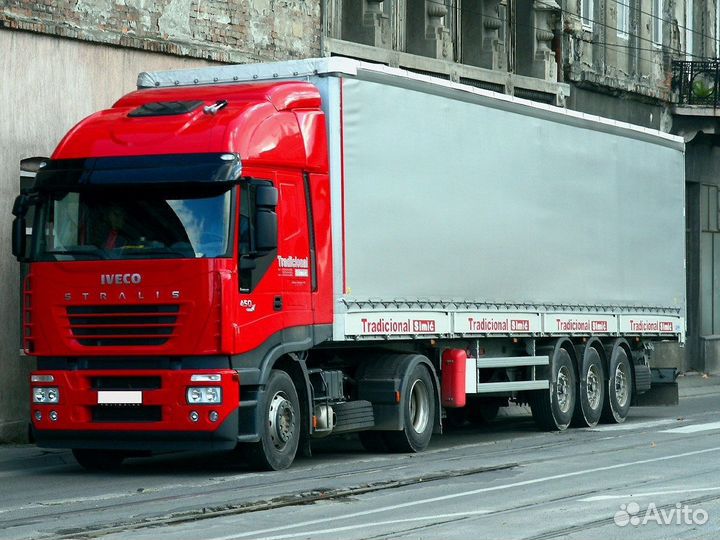 IVECO Stralis, 2007