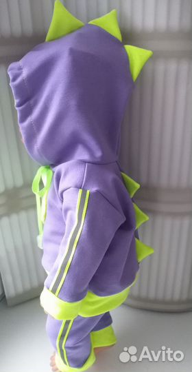 Комплект Одежды Бэби Бон Дракоша