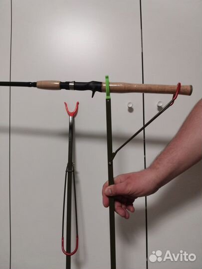 Подставки для удилищ