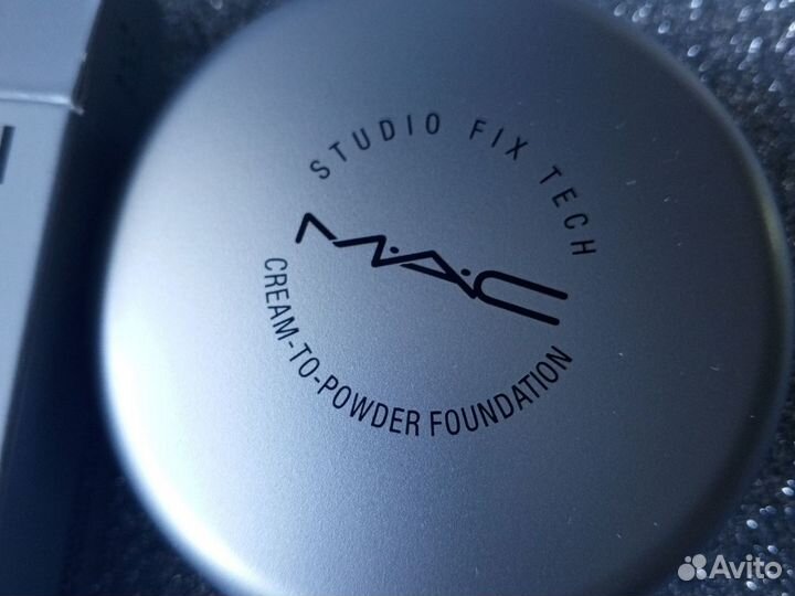 Крем пудра mac Studio fix tech nw20