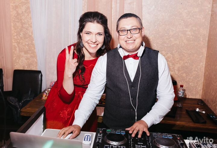 Ведущая и Ди-джей на ваш праздник (тамада)