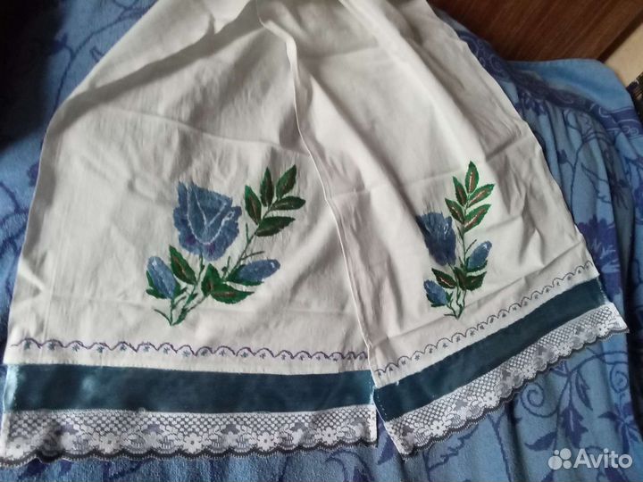 Рушник старинный