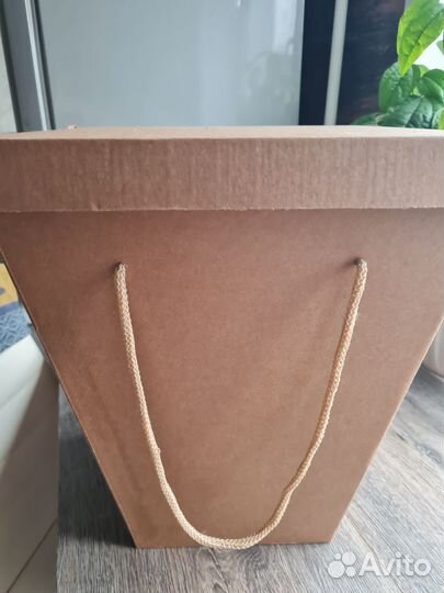 Коробка для букета