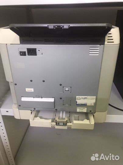 Принтер HP Color Laser Jet 2605