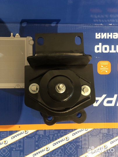 Подушка кпп Веста