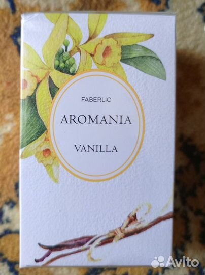 Парфюмерная вода Avon, фаберлик, Орифлейм