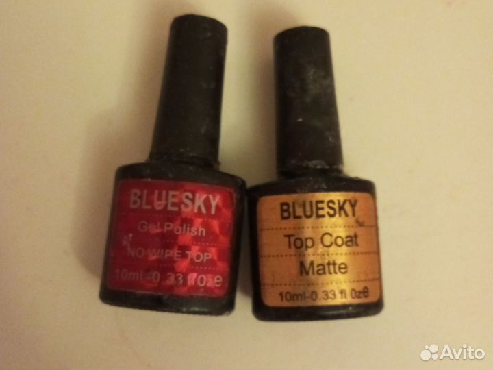 Гель лаки для покрытия