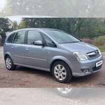 Opel Meriva 1.6 MT, 2008, 169 000 км, с пробегом, цена 655 000 руб.