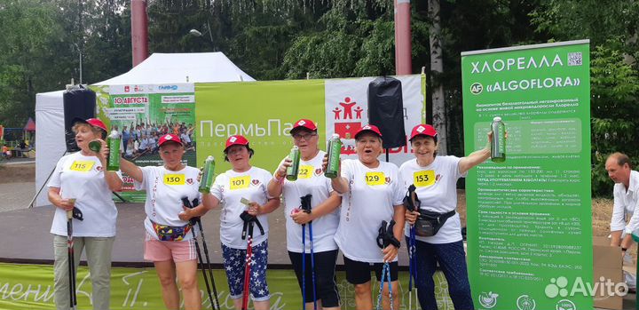 Живая микроводоросль Хлорелла 1 литр