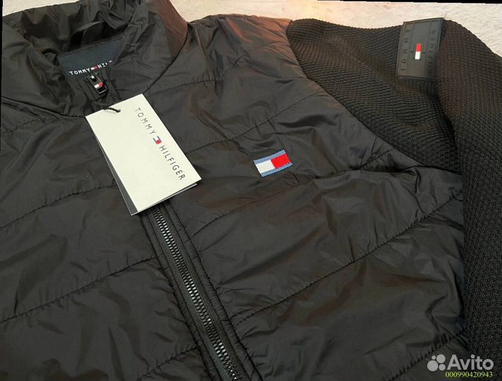 Куртки Tommy Hilfiger (Арт.93717)