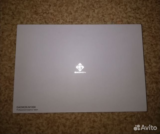 Графический планшет Gaomon M106K