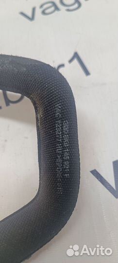 Патрубок системы охлаждения Audi S4 (B8) IV (2008–