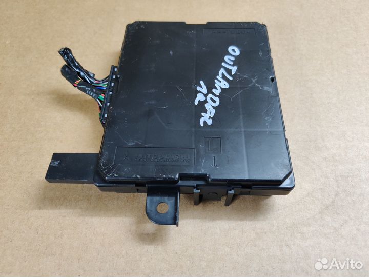 7820A436 блок управления климатом Митсубиси