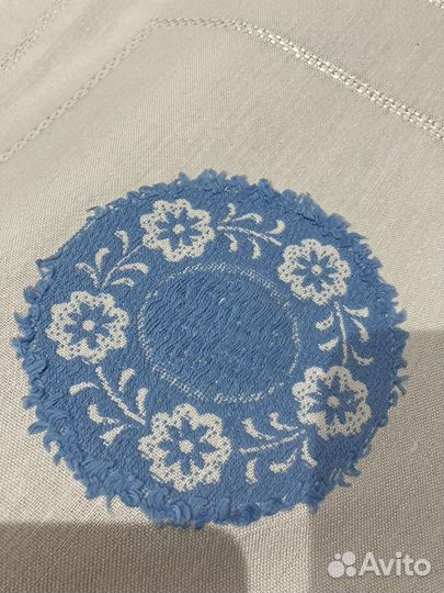 Скатерть лен