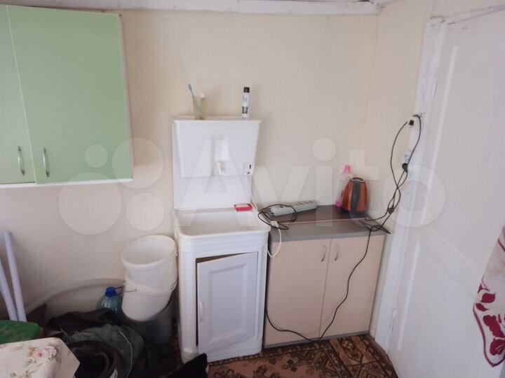 Дача 20 м² на участке 5 сот.