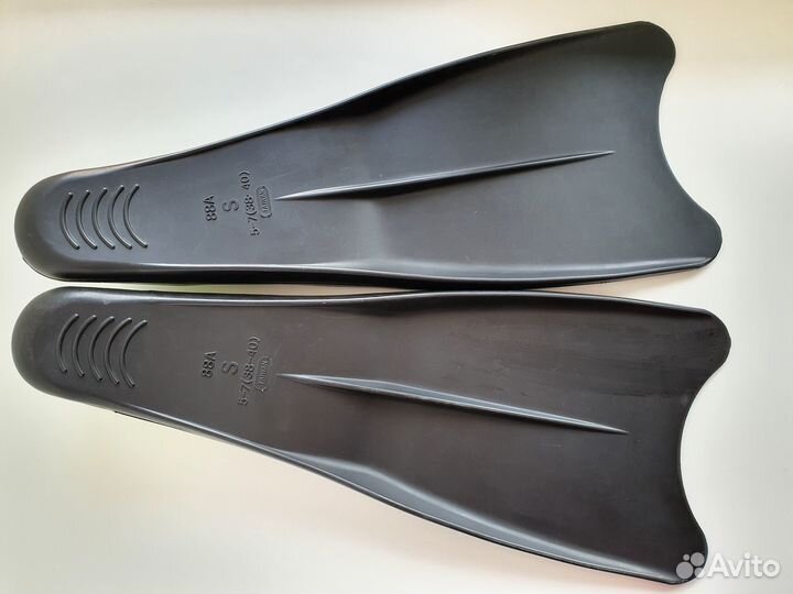 Ласты Mad Wave Fins Long 36-38