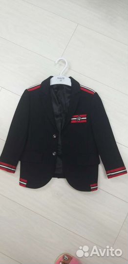 Пиджак гулливер