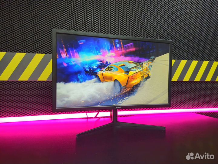 Новый монитор 200Гц 24