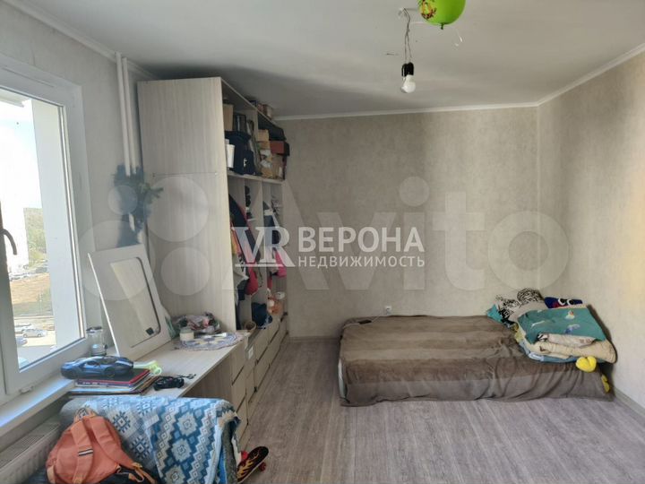 2-к. квартира, 56,8 м², 7/16 эт.