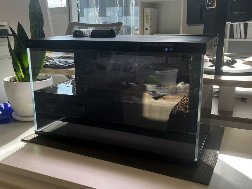 Умный аквариум Xiaomi Mijia SMART Fish Tank MYG100