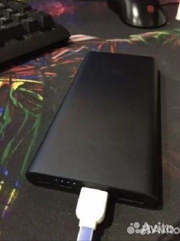 Внешний аккумулятор Xiaomi Mi 10000 mAh