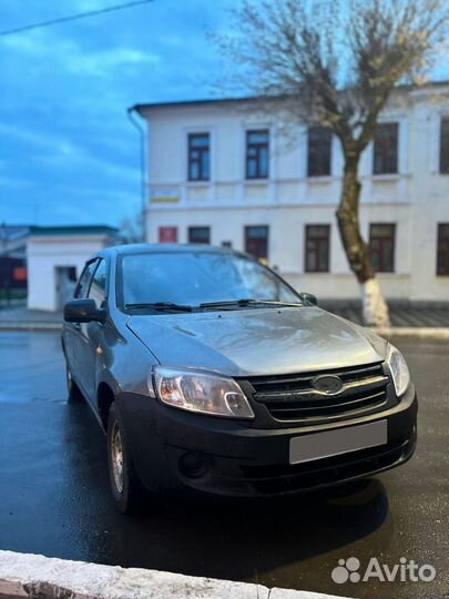 LADA Granta 1.6 МТ, 2013, 200 000 км
