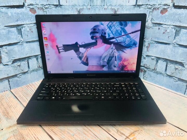 Lenovo G500 на i5/HD 8570M/RAM 6GB/SSD 240GB