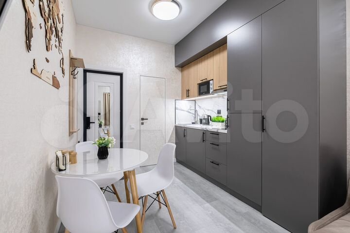 Квартира-студия, 28 м², 1/10 эт.