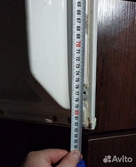 Уплотнитель для холодильника Полюс кш 260