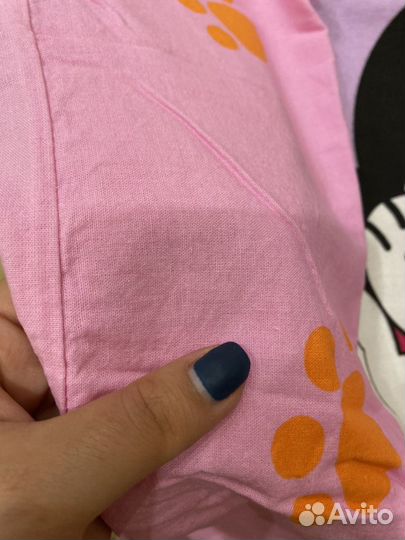 Комплект постельного детского белья новый