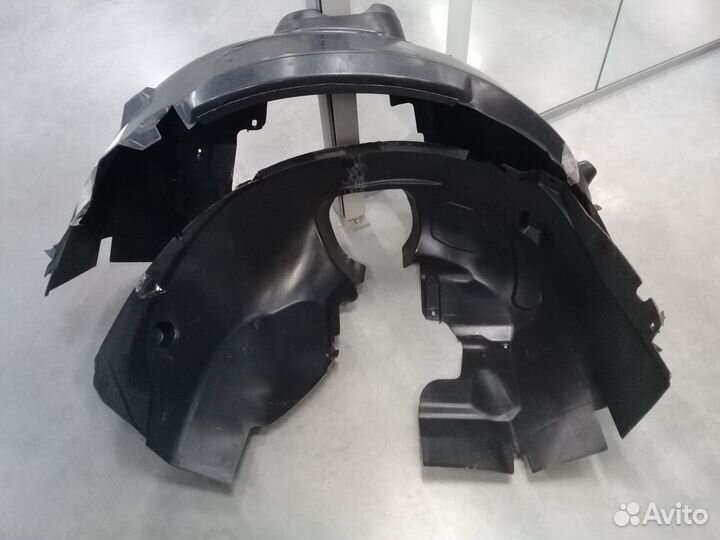 Подкрылки передние для Ford Focus 3 2011-2014