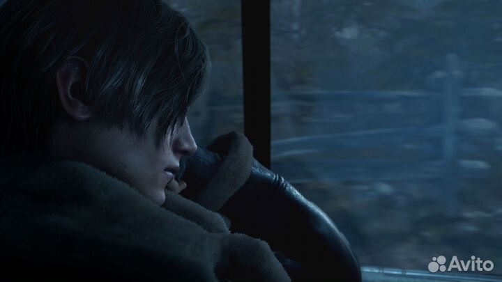 Resident Evil 4 Remake PS4