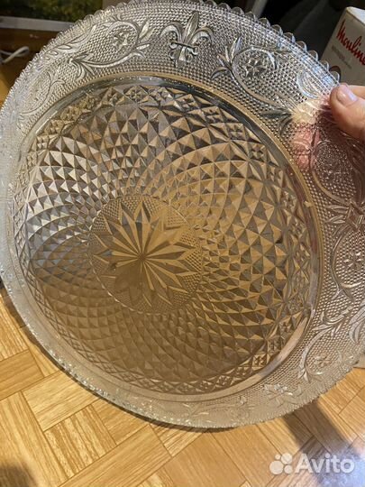 Блюдо для торта