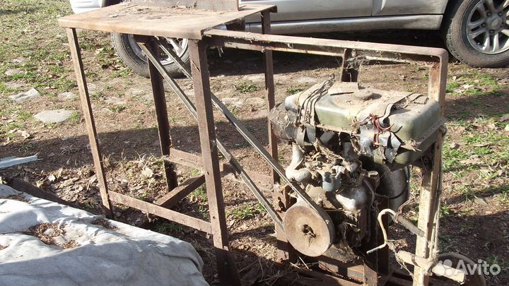 Зид 4.5 старинная пилорама