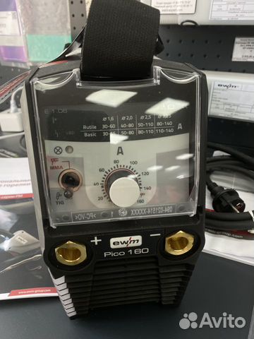 Сварочный аппарат EWM pico 160