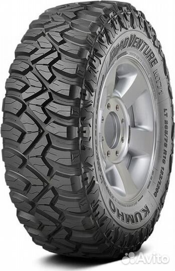 Kumho Road Venture MT71 33/12.5 R15 108Q