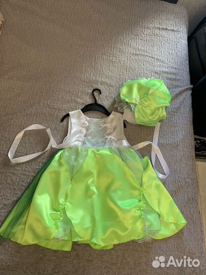 Костюм капусты